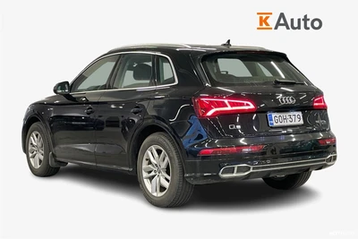 Audi Q5 2020, photo 2/26