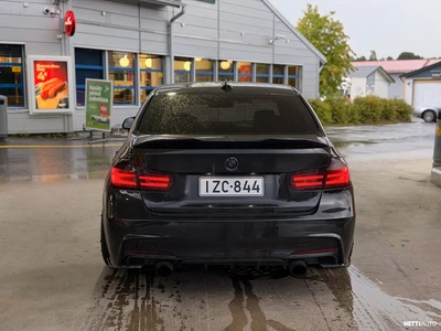 BMW 330 X-drive M-sport 2014, photo 5/17