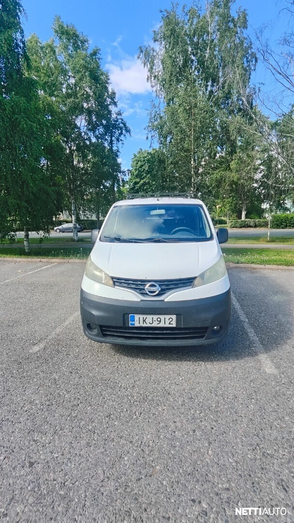 Nissan NV200
