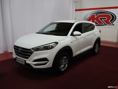 Hyundai Tucson 1,6 6MT ISG Classic 2017, kuva 1/18