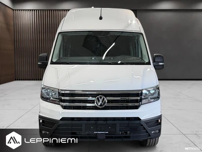 Volkswagen Crafter 2023, photo 2/12