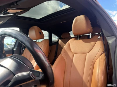BMW i4 M50 Huippuvarusteet 2022, photo 7/9