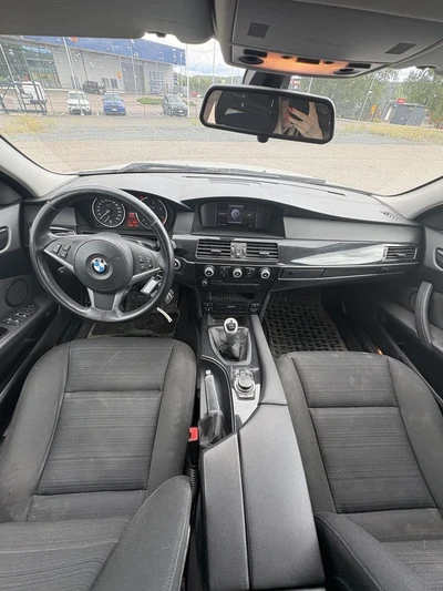 BMW 520 2010, photo 8/8