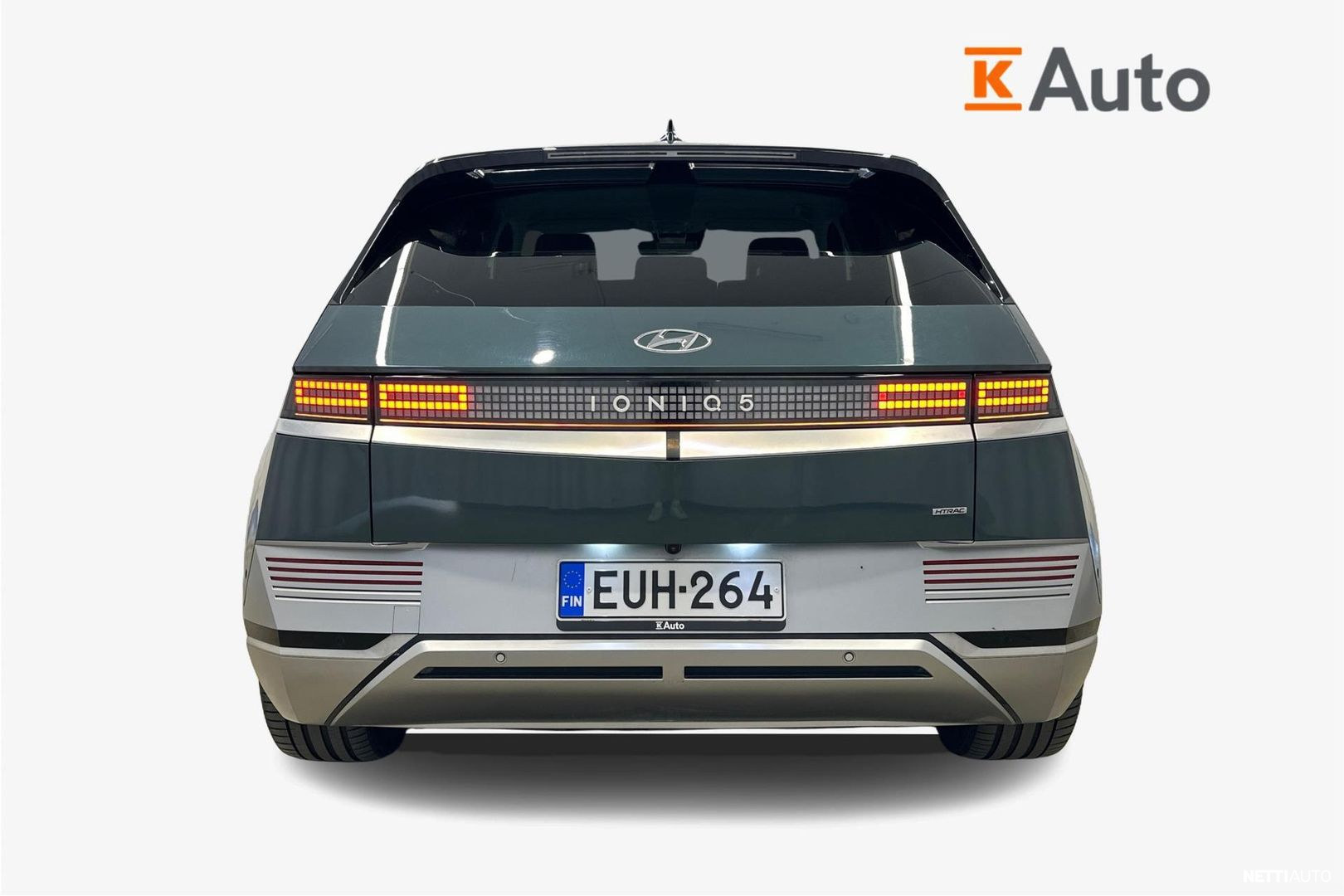 Hyundai Ioniq 5 2022, photo 3/37