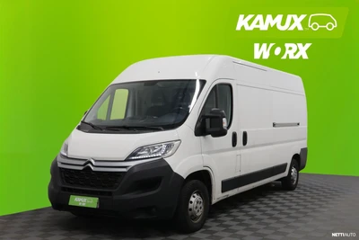 Citroen Jumper BlueHDi 130 35 L3H2 2019, kuva 4/25