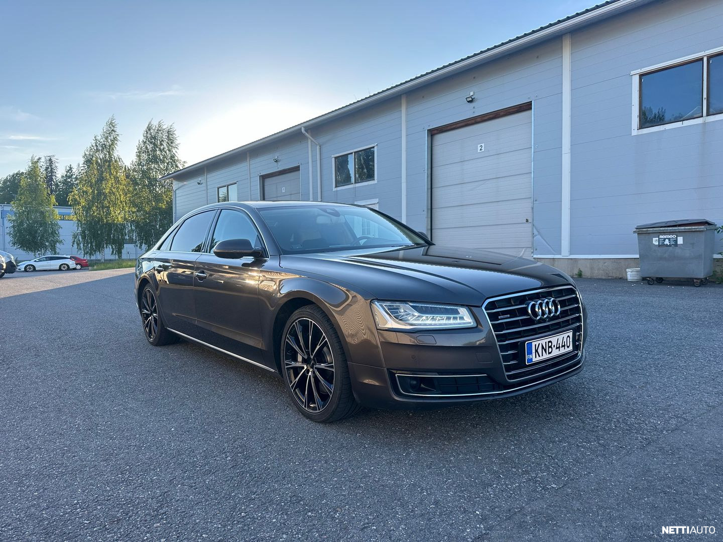 Audi A8