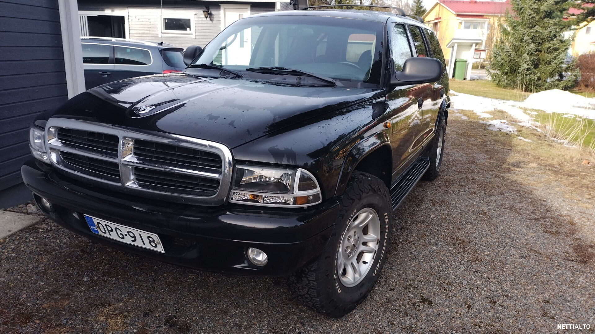 Dodge Durango