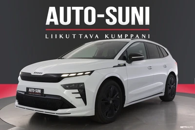 Skoda Enyaq 85x 4x4 RS 2026, photo 7/70