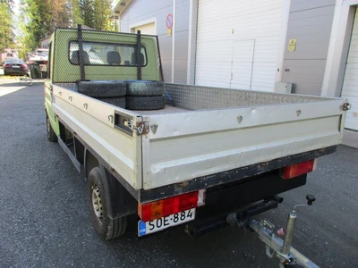 Volkswagen LT 2004, photo 4/9