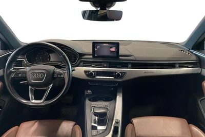 Audi A4 Allroad 2016, photo 7/34