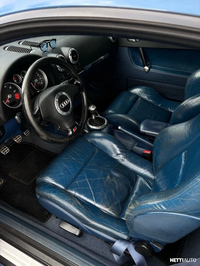 Audi TT 1998, kuva 5/10