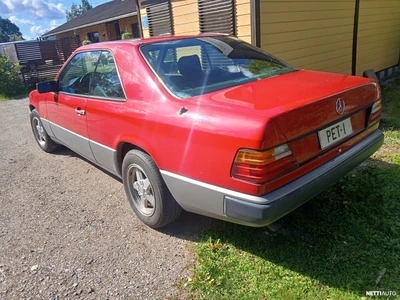 Mercedes-Benz E 1988, kuva 2/7