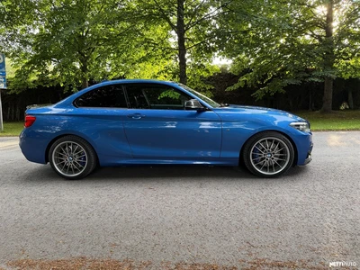 BMW M240i F22 Coupe A xDrive 2018, kuva 4/16