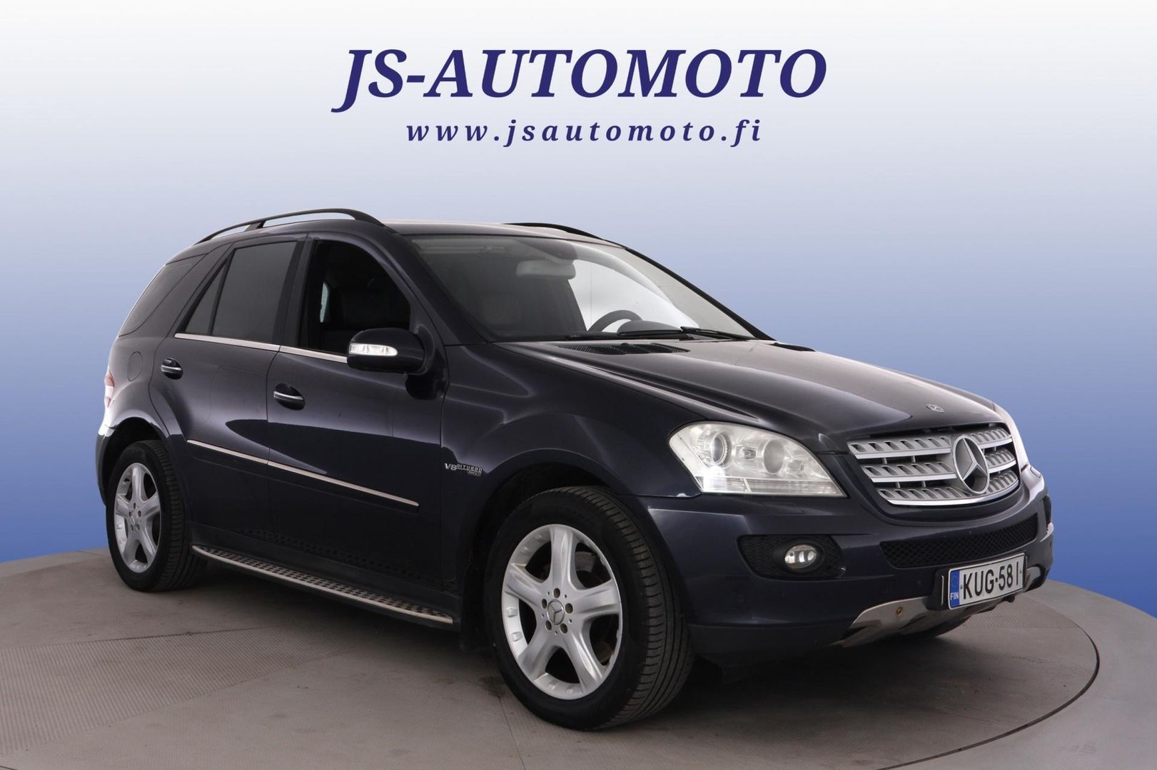 Mercedes-Benz ML