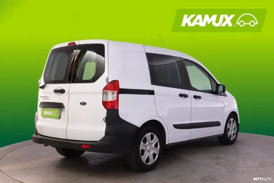 Ford Transit Courier 2022, photo 4/28