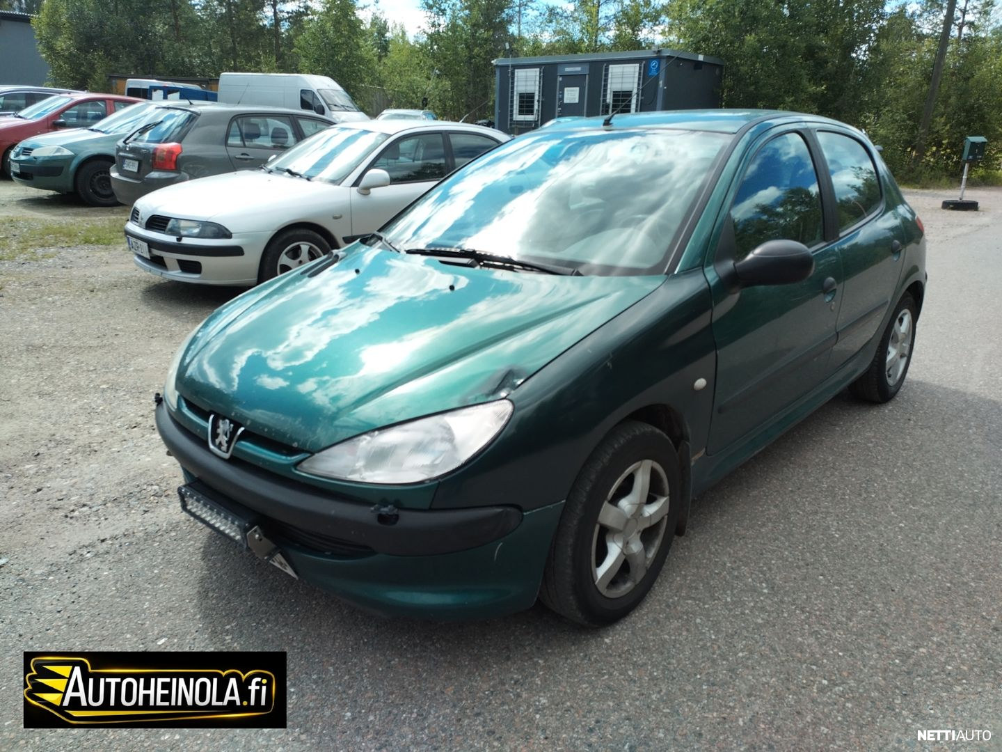 Peugeot 206