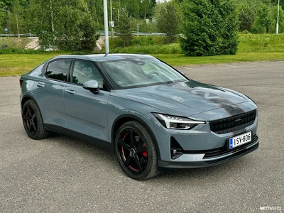 Polestar 2 Launch Edition, 300kW, 78kWh 2021, photo 4/20