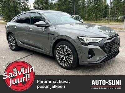 Audi Q8 e-tron 2024, kuva 1/19