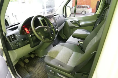 Volkswagen Crafter 2013, photo 5/15