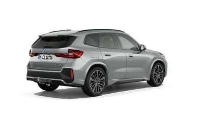 BMW iX1 2026, photo 2/4