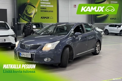 Toyota Avensis 2012, photo 5/8