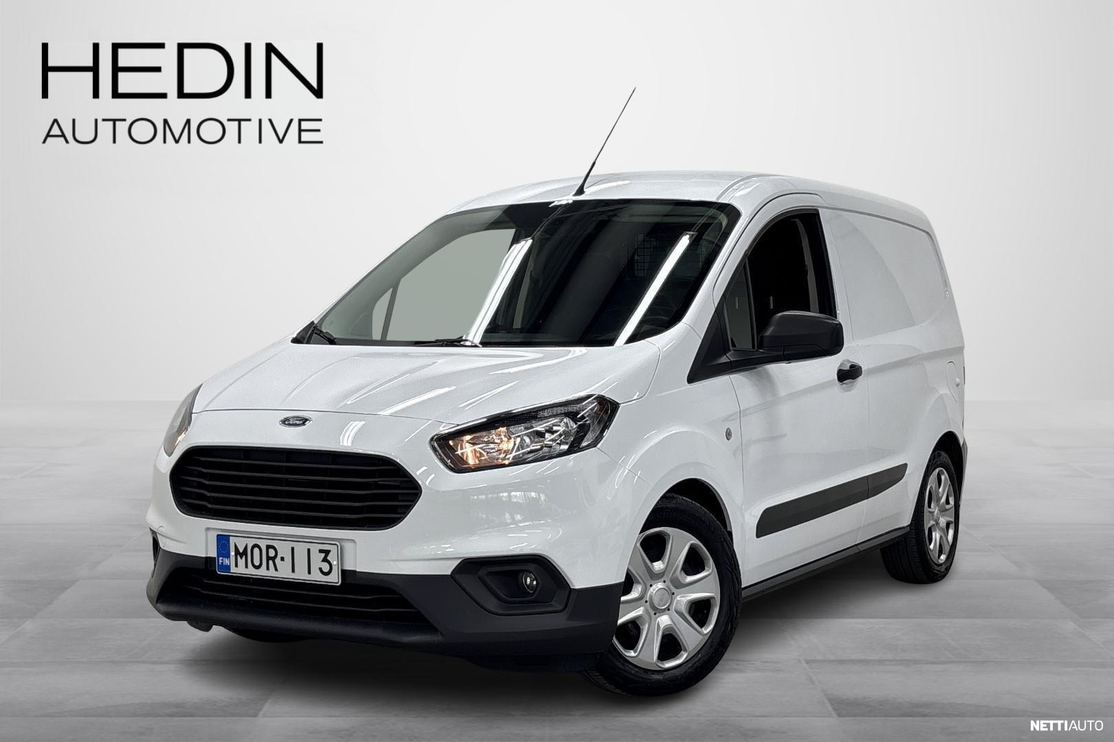 Ford Transit Courier