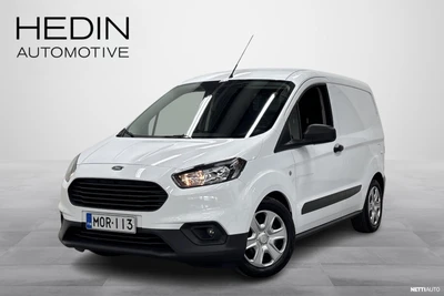 Ford Transit Courier 2023, photo 1/27