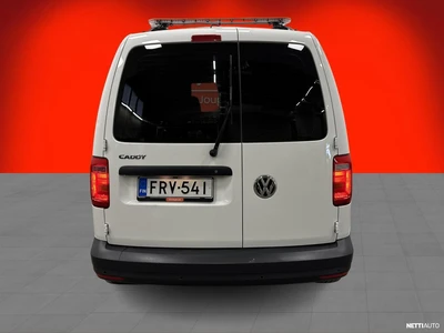 Volkswagen Caddy 2020, photo 7/21