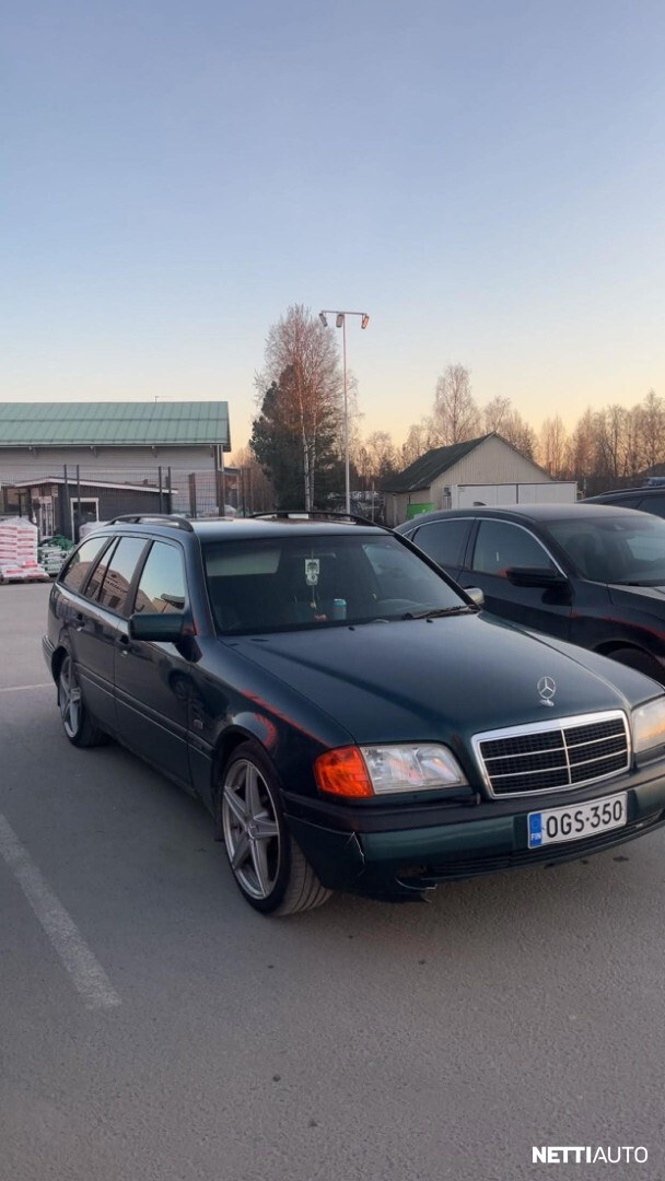 Mercedes-Benz 180