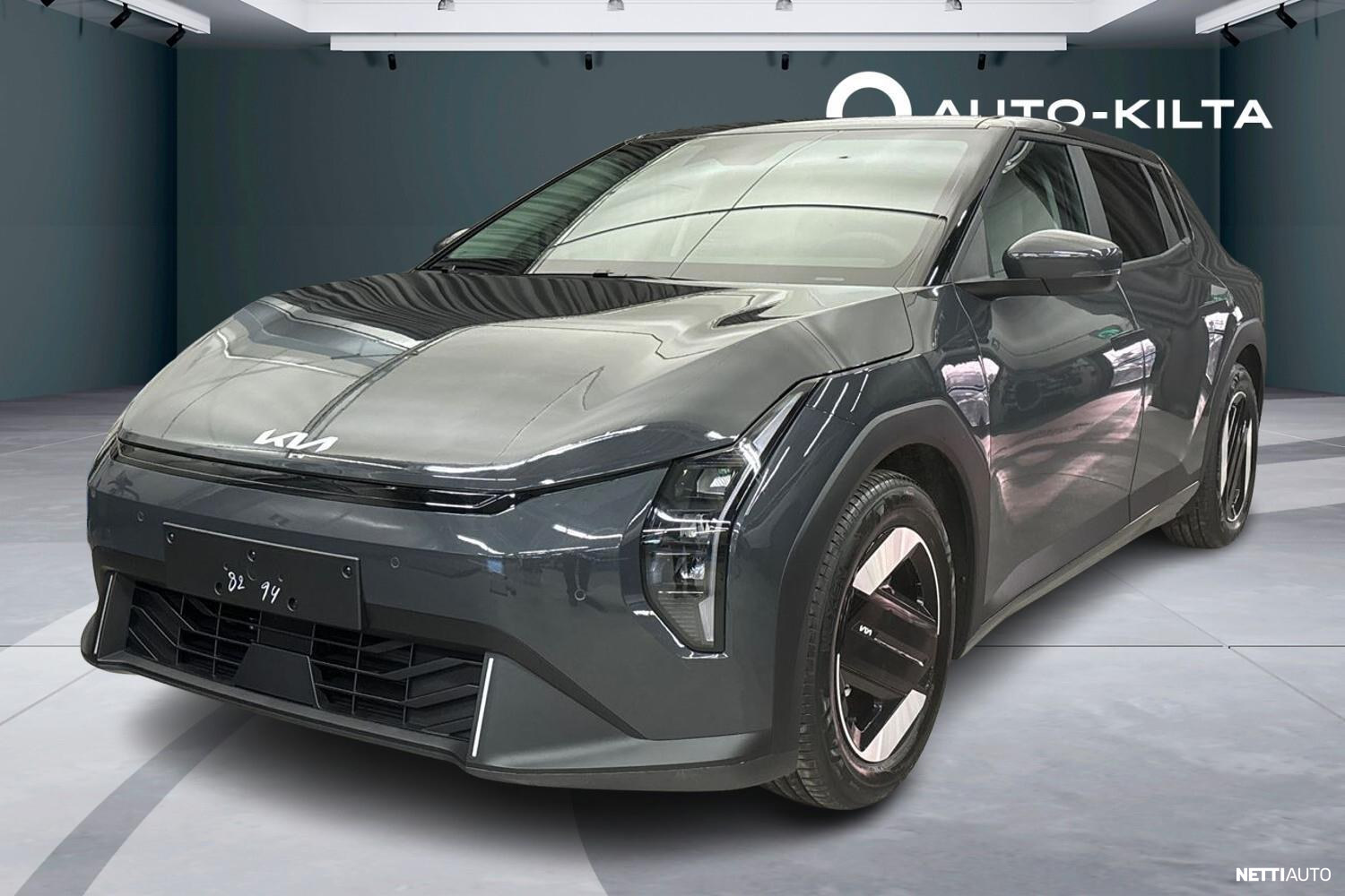 Kia EV4