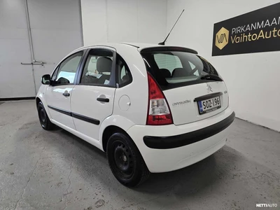 Citroen C3 1.4 2010, photo 4/21