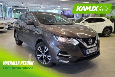 Nissan Qashqai 2019, photo 1/7