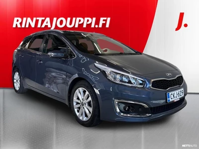 Kia Ceed 1,6 EX SW DCT A/T 2016, kuva 1/10