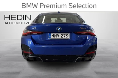 BMW i4 M50 M50 xDrive 2024, kuva 3/10