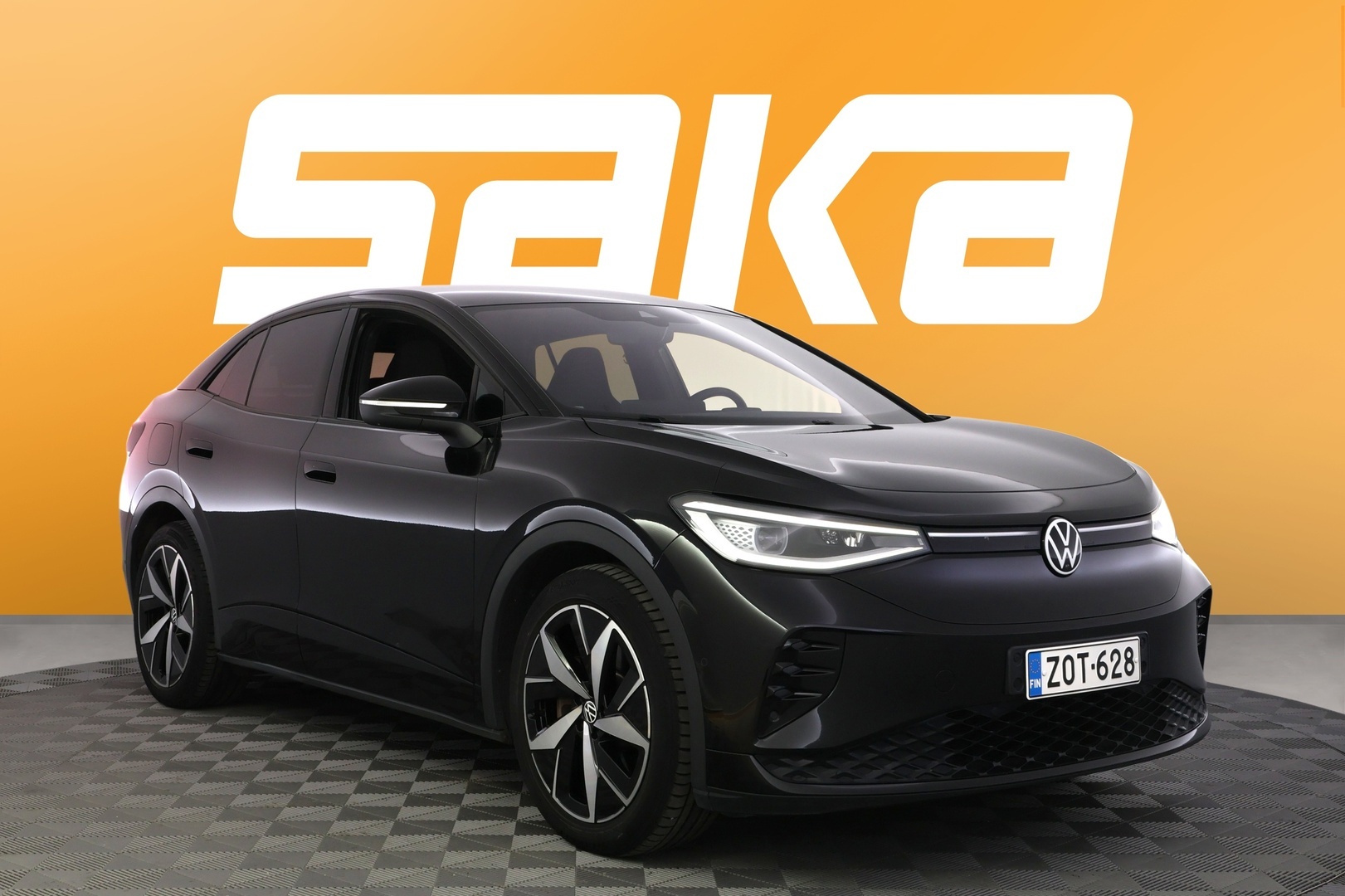 Volkswagen ID.5 GTX 4MOTION Business Max, 77 kWh