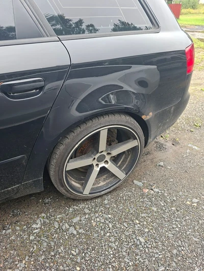 Audi A4 2005, kuva 4/8