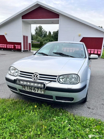 Volkswagen Golf 1998, photo 5/8