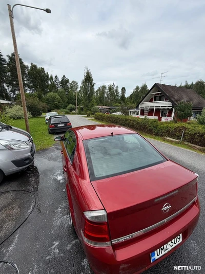 Opel Vectra 2007, kuva 7/12