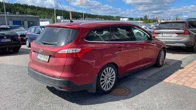 Ford Focus 1,6 EcoBoost 150 hv M6 2011, photo 3/7