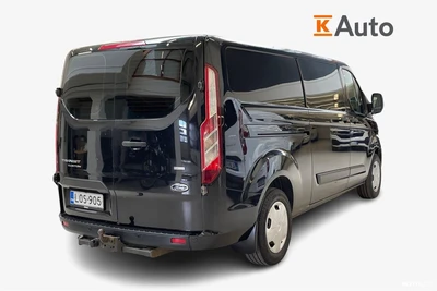Ford Transit Custom 2019, photo 3/32