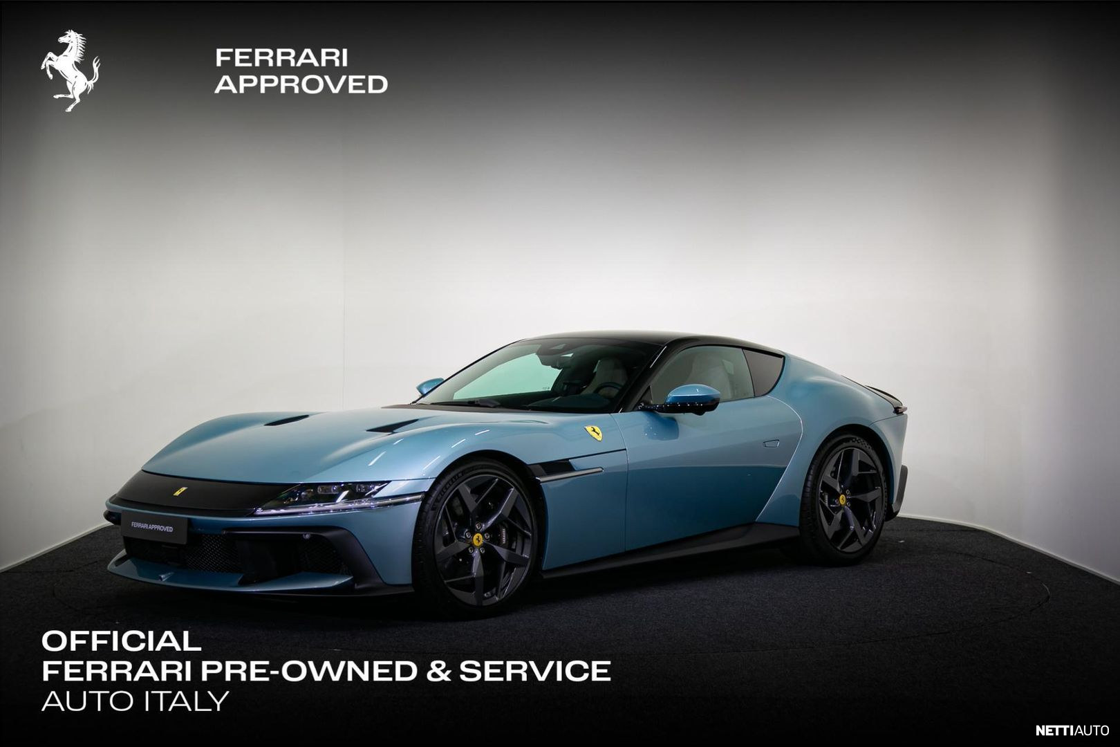 Ferrari 12Cilindri