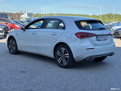 Mercedes-Benz A 2021, kuva 3/10