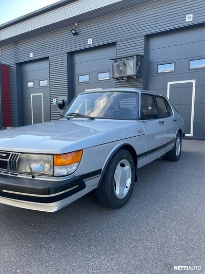 Saab 900 Turbo 1983, photo 7/23