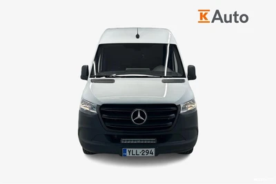 Mercedes-Benz Sprinter 2022, photo 4/32