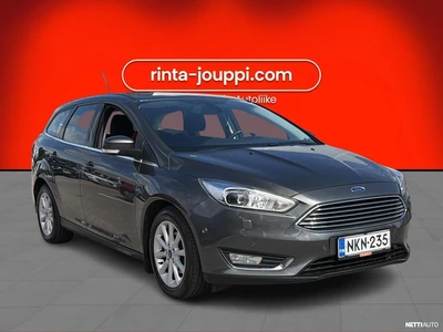Ford Focus 2016, photo 4/37