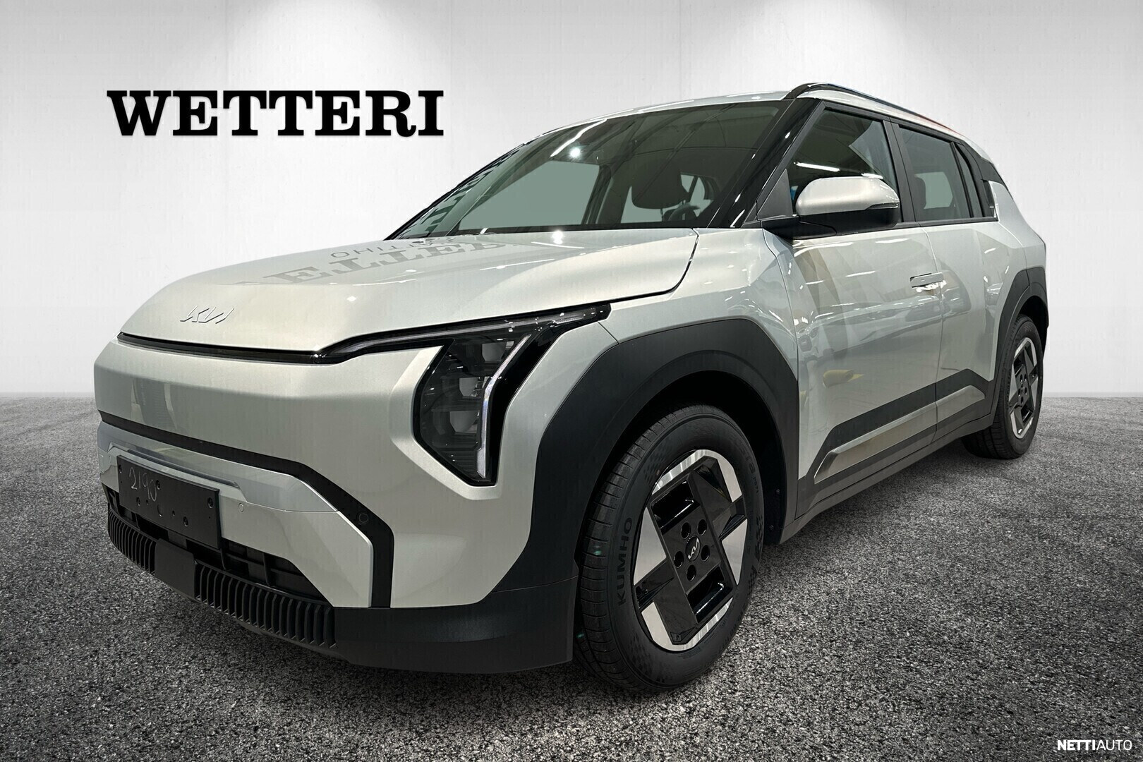 Kia EV3