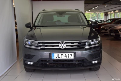 Volkswagen Tiguan 2019, kuva 3/14