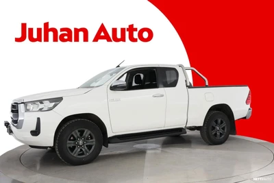 Toyota Hilux 2021, photo 2/32