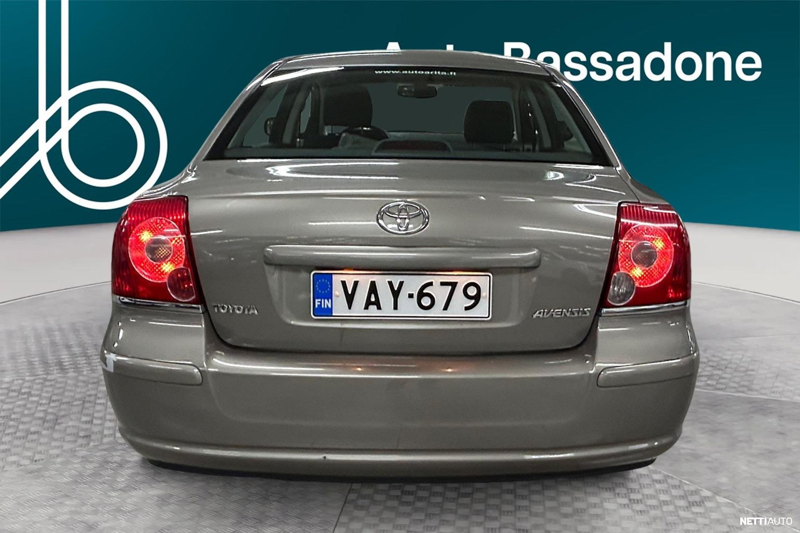 Toyota Avensis 2007, kuva 4/19