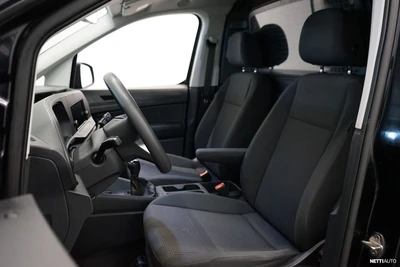 Volkswagen Caddy 2022, photo 6/22